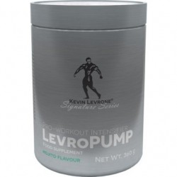 KEVIN LEVRONE Levro Pump 360 gram